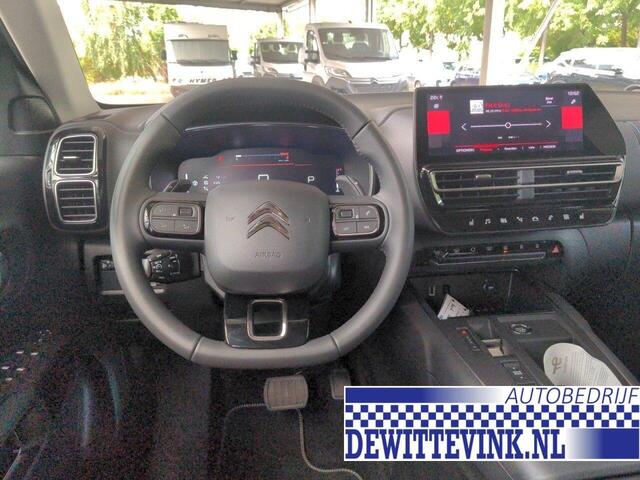 Citroen C5 Aircross 1.2 Shine CRUISE STOELVERW. AFN TREKH P-CAM