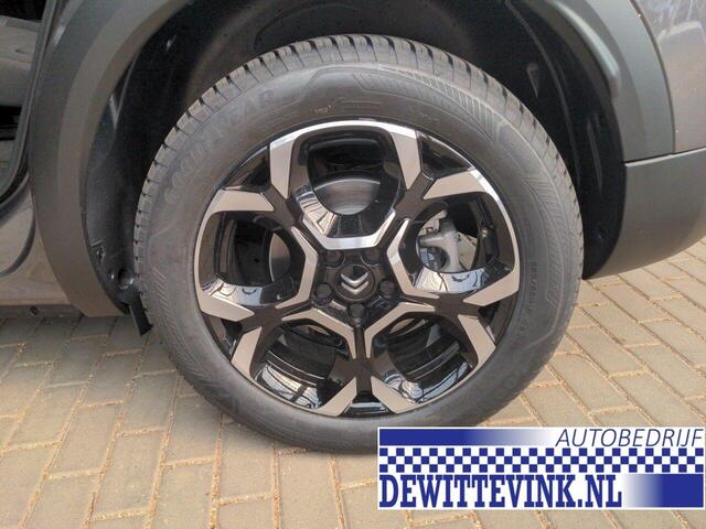 Citroen C5 Aircross 1.2 Shine CRUISE STOELVERW. AFN TREKH P-CAM