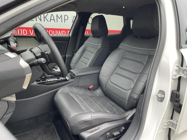 Citroen C5 X 1.6 Plug-in Hybrid Shine 19''/Leder + memory/Elektrische klep/Dodehoek/Head-up display/Keyless/Stuur+stoelverwarming/Voorruitverwarming/DAB+/Camera