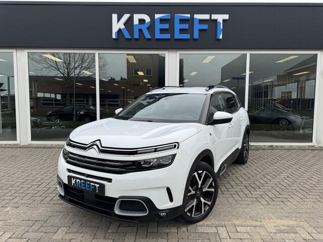 Citroen C5 Aircross 1.6 Plug-in Hybrid 225pk Max App connect | Cruise control |