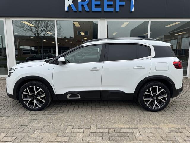 Citroen C5 Aircross 1.6 Plug-in Hybrid 225pk Max App connect | Cruise control |