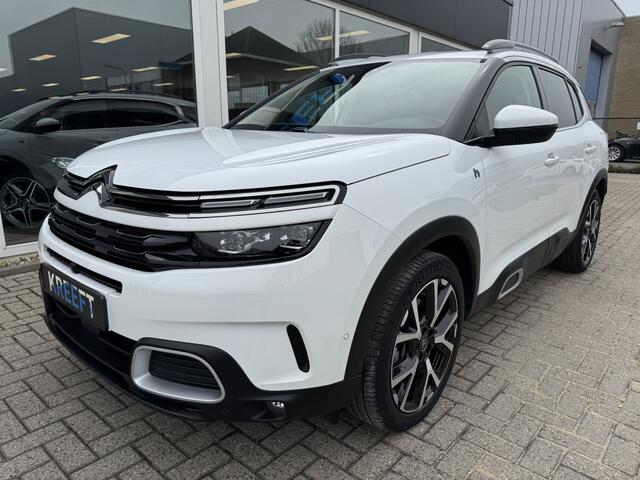 Citroen C5 Aircross 1.6 Plug-in Hybrid 225pk Max App connect | Cruise control |