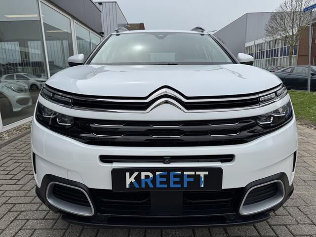 Citroen C5 Aircross 1.6 Plug-in Hybrid 225pk Max App connect | Cruise control |