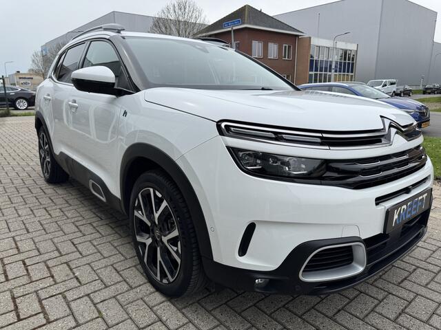 Citroen C5 Aircross 1.6 Plug-in Hybrid 225pk Max App connect | Cruise control |