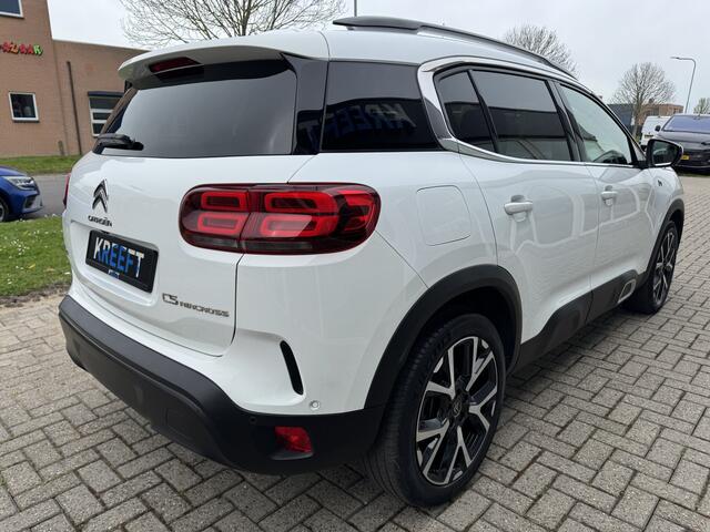 Citroen C5 Aircross 1.6 Plug-in Hybrid 225pk Max App connect | Cruise control |
