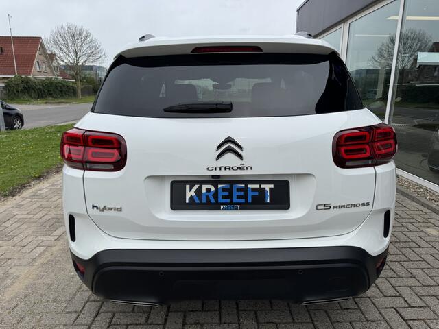 Citroen C5 Aircross 1.6 Plug-in Hybrid 225pk Max App connect | Cruise control |