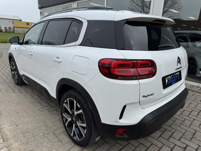 Citroen C5 Aircross 1.6 Plug-in Hybrid 225pk Max App connect | Cruise control |