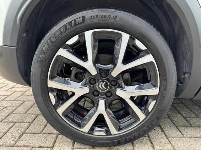 Citroen C5 Aircross 1.6 Plug-in Hybrid 225pk Max App connect | Cruise control |