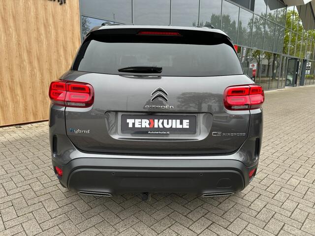 Citroen C5 1.6 Plug-in Hybrid 225 Shine Pack / Pano / trekhaak