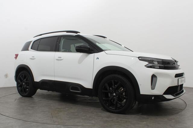 Citroen C5 Aircross 1.6 PLUG-IN HYBRID 225PK SHINE EAT8 | Navi | El. achterklep | Cruise Adaptief