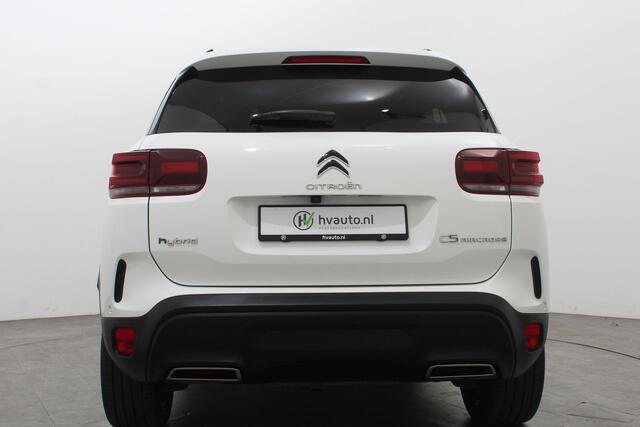 Citroen C5 Aircross 1.6 PLUG-IN HYBRID 225PK SHINE EAT8 | Navi | El. achterklep | Cruise Adaptief