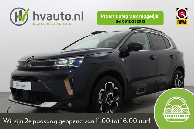 Citroen C5 Aircross 1.6 PLUG-IN HYBRID 180PK C-SERIES EAT8 | Navi | LED | Camera |