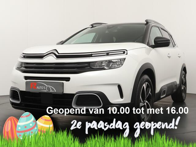Citroen C5 Aircross 1.2 PureTech Feel | Hoge instap | Trekhaak | L.M Velgen | Metallic |