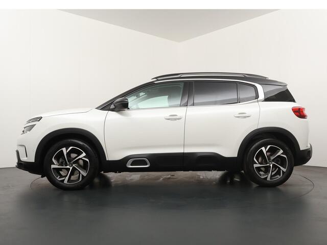 Citroen C5 Aircross 1.2 PureTech Feel | Hoge instap | Trekhaak | L.M Velgen | Metallic |