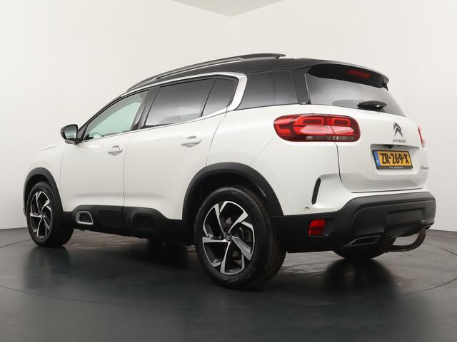 Citroen C5 Aircross 1.2 PureTech Feel | Hoge instap | Trekhaak | L.M Velgen | Metallic |