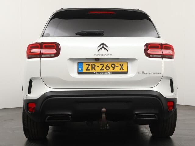 Citroen C5 Aircross 1.2 PureTech Feel | Hoge instap | Trekhaak | L.M Velgen | Metallic |