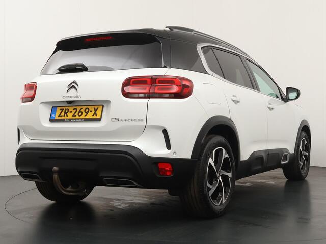 Citroen C5 Aircross 1.2 PureTech Feel | Hoge instap | Trekhaak | L.M Velgen | Metallic |