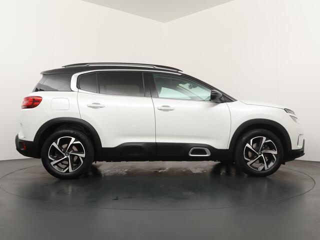 Citroen C5 Aircross 1.2 PureTech Feel | Hoge instap | Trekhaak | L.M Velgen | Metallic |