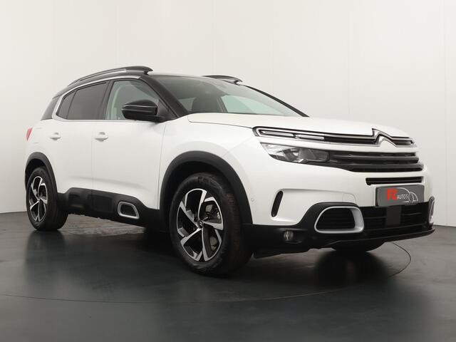 Citroen C5 Aircross 1.2 PureTech Feel | Hoge instap | Trekhaak | L.M Velgen | Metallic |