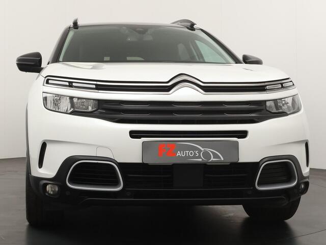 Citroen C5 Aircross 1.2 PureTech Feel | Hoge instap | Trekhaak | L.M Velgen | Metallic |