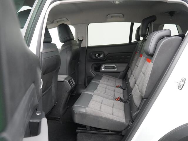 Citroen C5 Aircross 1.2 PureTech Feel | Hoge instap | Trekhaak | L.M Velgen | Metallic |