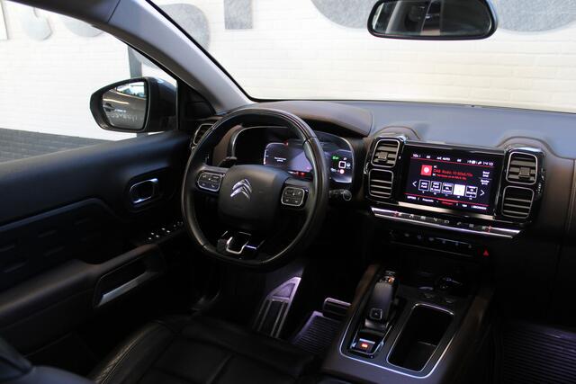 Citroen C5 Aircross 1.6 PureTech Business Plus | Incl. 12 maanden garantie | Adaptive cruise control | Climate control | Memory seat | Massagefunctie | Stoelverwarming | Apple carplay/Android auto | DAB radio | 1500kg trekgewicht |