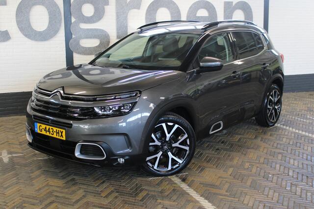 Citroen C5 Aircross 1.6 PureTech Business Plus | Incl. 12 maanden garantie | Adaptive cruise control | Climate control | Memory seat | Massagefunctie | Stoelverwarming | Apple carplay/Android auto | DAB radio | 1500kg trekgewicht |
