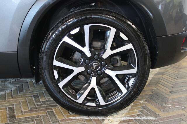 Citroen C5 Aircross 1.6 PureTech Business Plus | Incl. 12 maanden garantie | Adaptive cruise control | Climate control | Memory seat | Massagefunctie | Stoelverwarming | Apple carplay/Android auto | DAB radio | 1500kg trekgewicht |