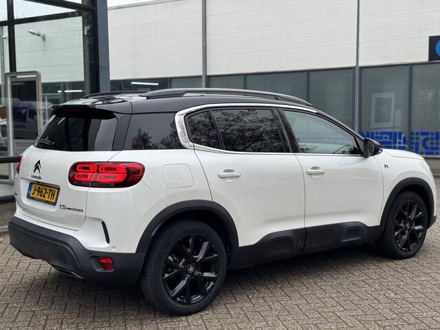 Citroen C5 Aircross 1.6 Plug-in Hybrid 225pk Shine Full options !(?Nieuwprijs 49.000,-)