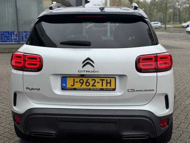 Citroen C5 Aircross 1.6 Plug-in Hybrid 225pk Shine Full options !(?Nieuwprijs 49.000,-)
