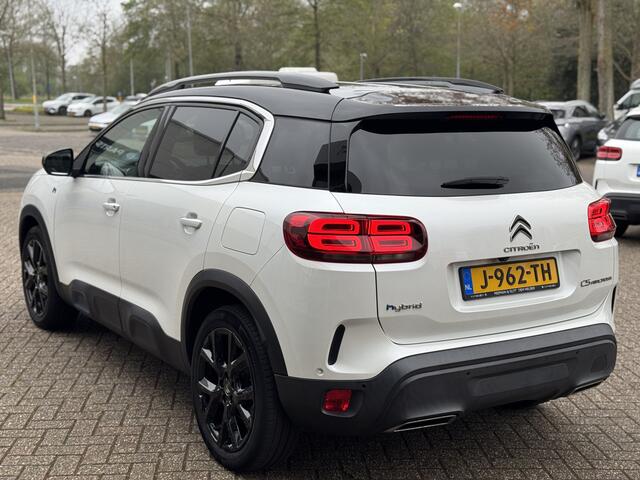 Citroen C5 Aircross 1.6 Plug-in Hybrid 225pk Shine Full options !(?Nieuwprijs 49.000,-)