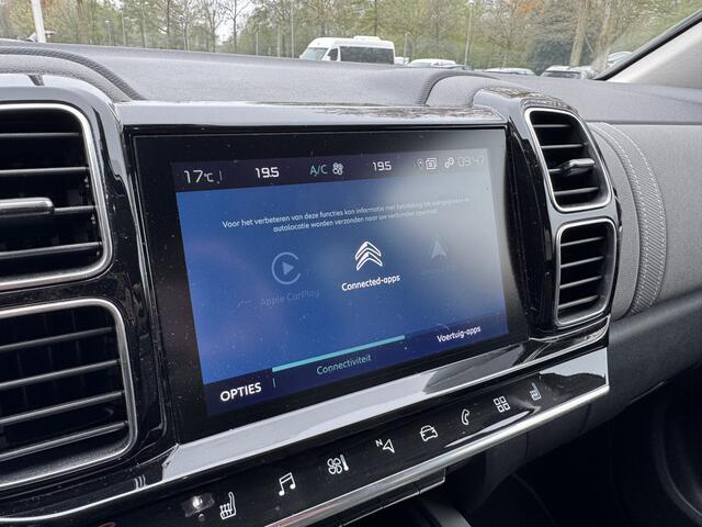 Citroen C5 Aircross 1.6 Plug-in Hybrid 225pk Shine Full options !(?Nieuwprijs 49.000,-)