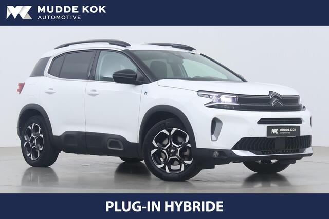 Citroen C5 Aircross 1.6 Plug-in Hybrid Shine | ACC | BLIS | Stoelverwarming | 18 Inch | Camera | Getint Glas |