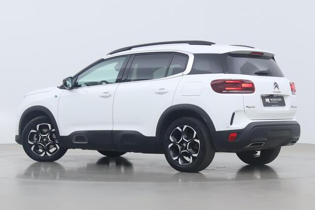 Citroen C5 Aircross 1.6 Plug-in Hybrid Shine | ACC | BLIS | Stoelverwarming | 18 Inch | Camera | Getint Glas |