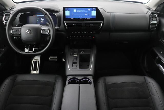 Citroen C5 Aircross 1.6 Plug-in Hybrid Shine | ACC | BLIS | Stoelverwarming | 18 Inch | Camera | Getint Glas |