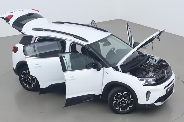 Citroen C5 Aircross 1.6 Plug-in Hybrid Shine | ACC | BLIS | Stoelverwarming | 18 Inch | Camera | Getint Glas |