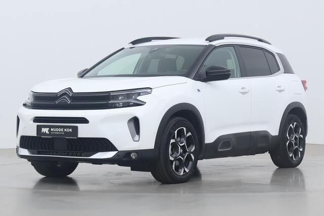 Citroen C5 Aircross 1.6 Plug-in Hybrid Shine | ACC | BLIS | Stoelverwarming | 18 Inch | Camera | Getint Glas |