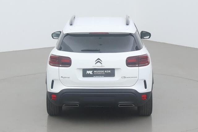 Citroen C5 Aircross 1.6 Plug-in Hybrid Shine | ACC | BLIS | Stoelverwarming | 18 Inch | Camera | Getint Glas |