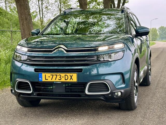 Citroen C5 Aircross 1.2 PureTech C-Series | 11.000 KM | Navigatie | Camera | Apple Carplay