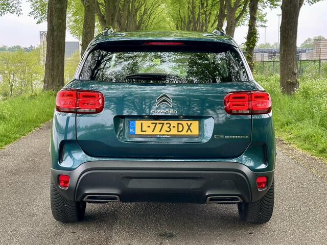 Citroen C5 Aircross 1.2 PureTech C-Series | 11.000 KM | Navigatie | Camera | Apple Carplay