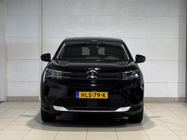 Citroen C5 Aircross Plus 1.2 Hybrid 136pk ë-DCS6 AUTOMAAT | ADAPTIVE CRUISE | ALCANTARA/LEDER | NAVI | KEYLESS ENTRY | CAMERA | ELEKTR. BESTUURDERSSTOEL | STOELVERW.