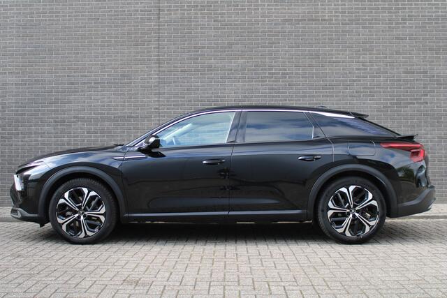 Citroen C5 X 1.6 Plug-in Hybrid Shine Cruise/Climate control, Camera, Apple carplay/Android auto, Schuif/kanteldak,