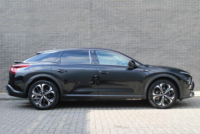 Citroen C5 X 1.6 Plug-in Hybrid Shine Cruise/Climate control, Camera, Apple carplay/Android auto, Schuif/kanteldak,