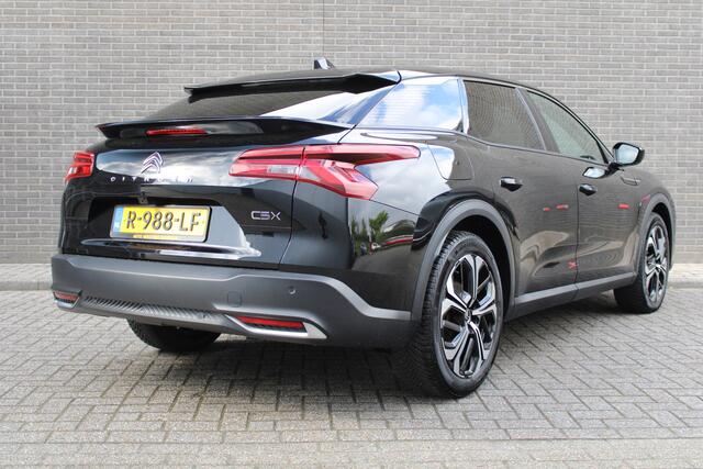 Citroen C5 X 1.6 Plug-in Hybrid Shine Cruise/Climate control, Camera, Apple carplay/Android auto, Schuif/kanteldak,