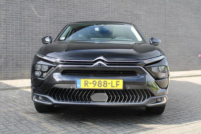 Citroen C5 X 1.6 Plug-in Hybrid Shine Cruise/Climate control, Camera, Apple carplay/Android auto, Schuif/kanteldak,