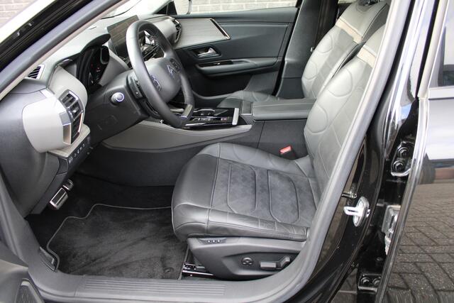 Citroen C5 X 1.6 Plug-in Hybrid Shine Cruise/Climate control, Camera, Apple carplay/Android auto, Schuif/kanteldak,