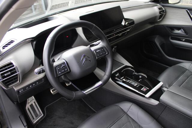 Citroen C5 X 1.6 Plug-in Hybrid Shine Cruise/Climate control, Camera, Apple carplay/Android auto, Schuif/kanteldak,