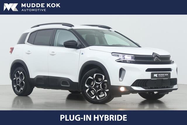 Citroen C5 Aircross 1.6 Plug-in Hybrid Shine | ACC | BLIS | Stoelverwarming | 18 Inch | Camera | Getint Glas