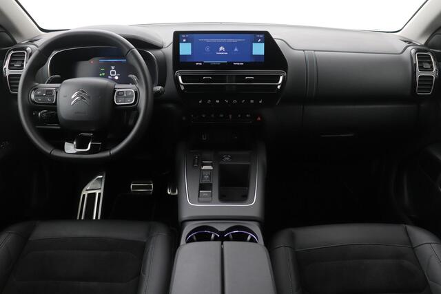 Citroen C5 Aircross 1.6 Plug-in Hybrid Shine | ACC | BLIS | Stoelverwarming | 18 Inch | Camera | Getint Glas