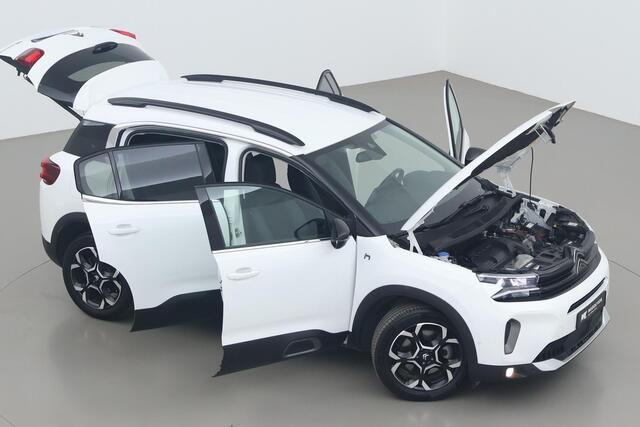 Citroen C5 Aircross 1.6 Plug-in Hybrid Shine | ACC | BLIS | Stoelverwarming | 18 Inch | Camera | Getint Glas